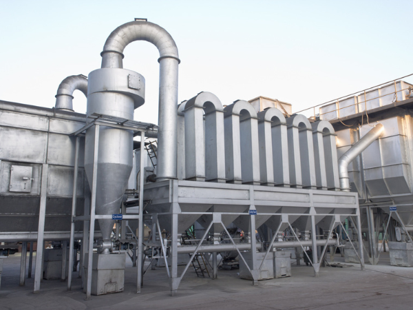 Pollution Control Equipment