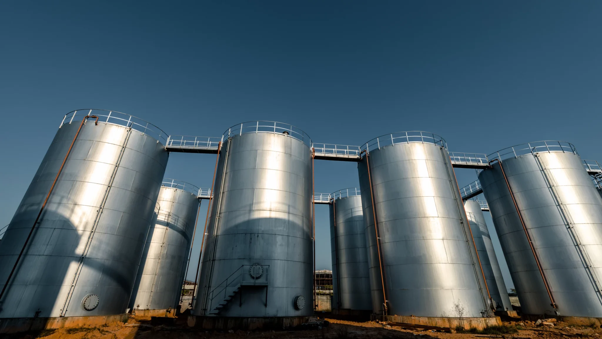 Storage tank Solutions